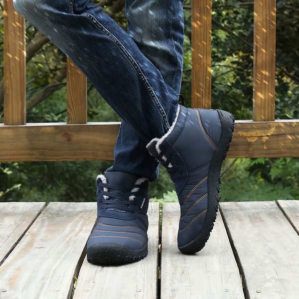 nice 26-66 размер мужчины boots взрослые комфортный отдых masculinos теплый снег сапоги осень и зима мода мужская обувь, Black
nice 26-66 размер мужчины boots взрослые комфортный отдых masculinos теплый снег сапоги осень и зима мода мужская обувь, Black