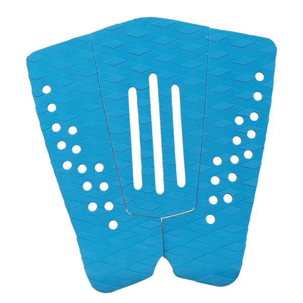 3pcs detachable surfing traction pad beach surfboard tail pads surf board accessories (blue
3pcs detachable surfing traction pad beach surfboard tail pads surf board accessories (blue
