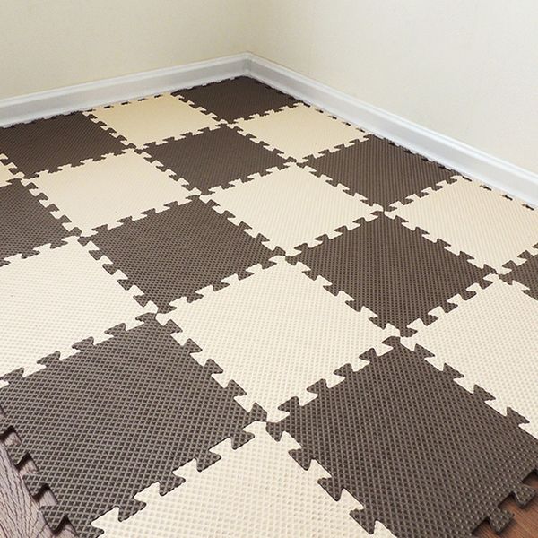 6060 foam floor mat household large jigsaw puzzle dormitory stitching baby bedroom climbing jigsaw puzzle mat thickening anti-fall
6060 foam floor mat household large jigsaw puzzle dormitory stitching baby bedroom climbing jigsaw puzzle mat thickening anti-fall