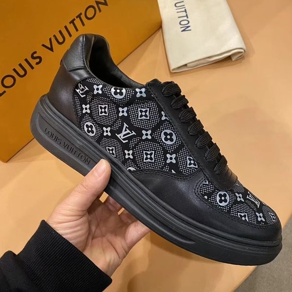 2020 f8 new fashion casual men's shoes, comfortable luxury men's shoes leather sneakers original box packaging zapatos hombre, Black
2020 f8 new fashion casual men's shoes, comfortable luxury men's shoes leather sneakers original box packaging zapatos hombre, Black
