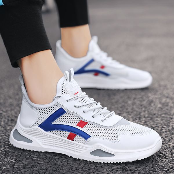 men sneakers outdoor sport shoes air mesh shoes ultralight breathable tennis for men walking jogging training
men sneakers outdoor sport shoes air mesh shoes ultralight breathable tennis for men walking jogging training