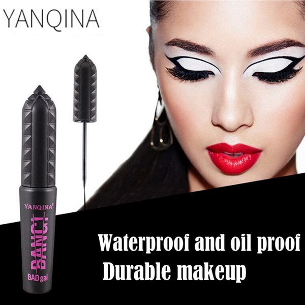 new 1 piece liquid eyeliner waterproof black liquid eye liner pencil pen make up beauty cosmeticsprecision long-lasting brand
new 1 piece liquid eyeliner waterproof black liquid eye liner pencil pen make up beauty cosmeticsprecision long-lasting brand