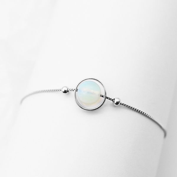 1pc women bracelet exquisite fashionable opal sterling silver bracelet bangle jewelry for girls women jewelry wholesale, Black
1pc women bracelet exquisite fashionable opal sterling silver bracelet bangle jewelry for girls women jewelry wholesale, Black