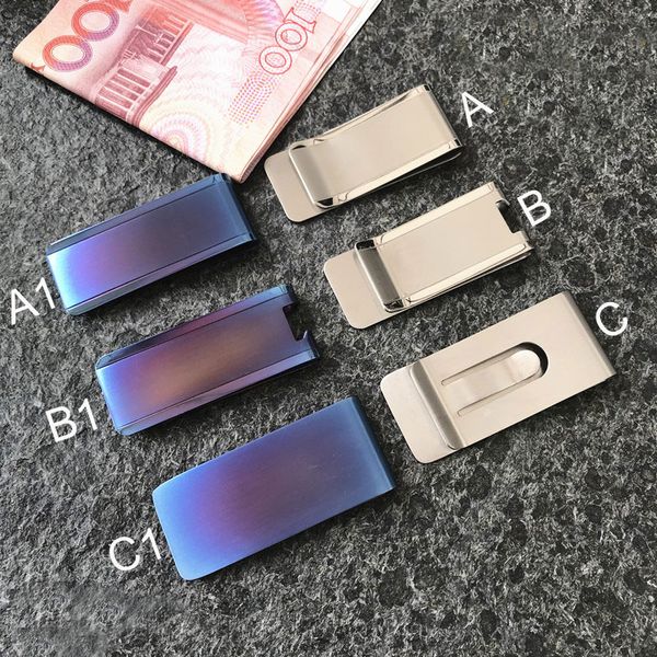 tc4 titanium ti lightweight money clip wallet credit card double point clip holder bottle opener outdoor gear edc
tc4 titanium ti lightweight money clip wallet credit card double point clip holder bottle opener outdoor gear edc