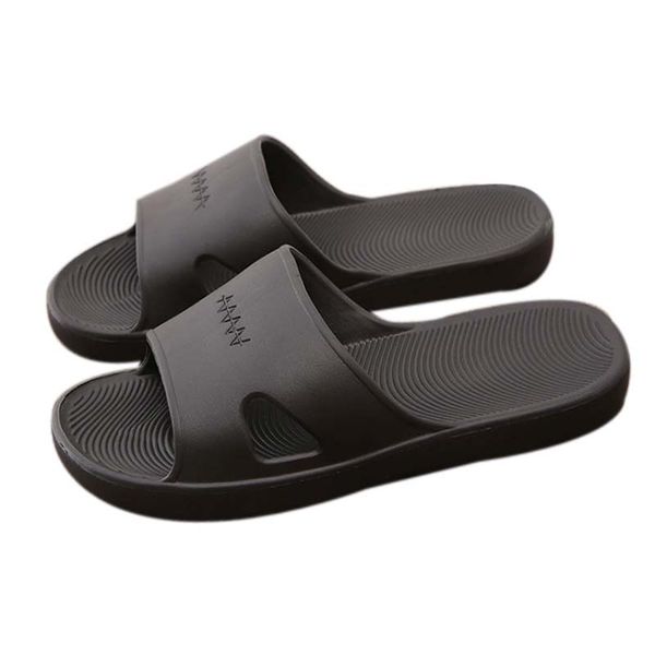 women summer solid slippers comfortable non-slip home slides soft bottom couple slippers indoor bathroom flip flops, Black
women summer solid slippers comfortable non-slip home slides soft bottom couple slippers indoor bathroom flip flops, Black