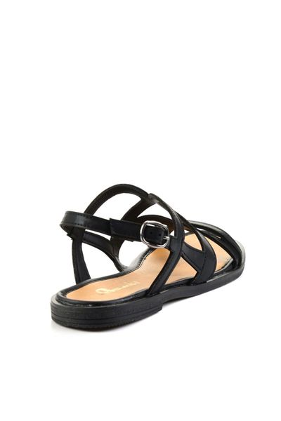 bambi black women sandals h06520714
