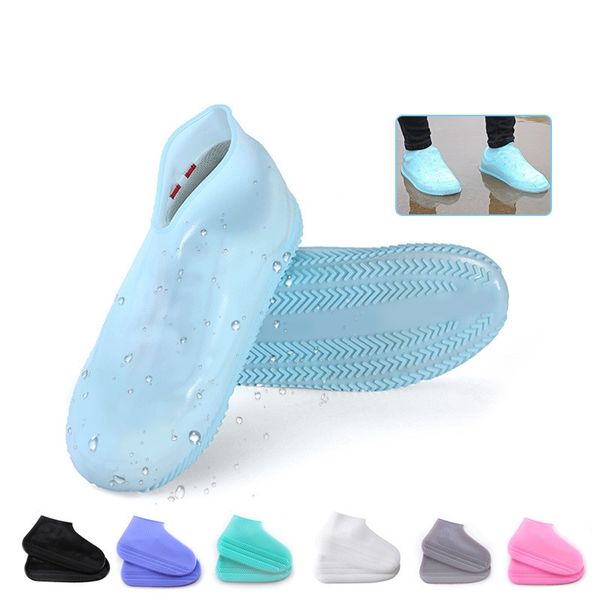 silicone rain shoe cover beam port overshoes rain boots slip waterproof raincoat high-wholesale bulk accessories supplies
silicone rain shoe cover beam port overshoes rain boots slip waterproof raincoat high-wholesale bulk accessories supplies