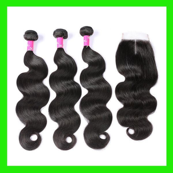 ais bundles with closure indian brazilian human hair bundles with closure brazilian hair bundles single donor unprocess remy hair extensions, Black
ais bundles with closure indian brazilian human hair bundles with closure brazilian hair bundles single donor unprocess remy hair extensions, Black