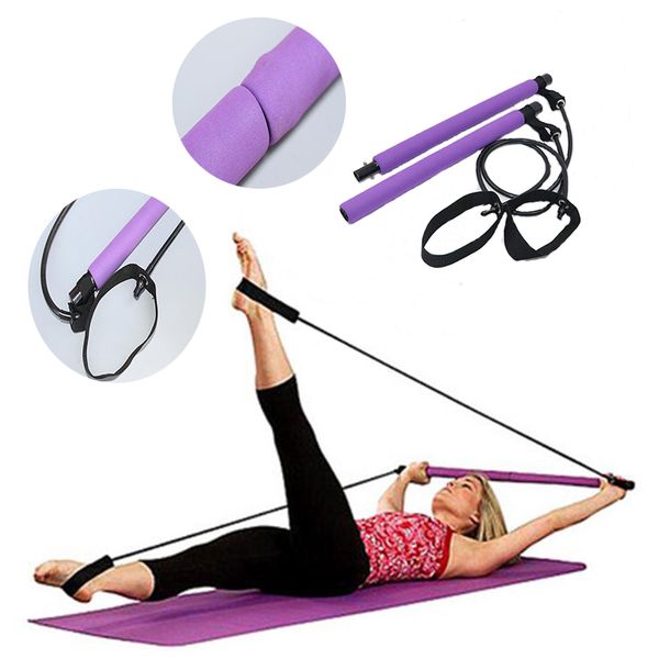 multifunctional portable pilates studio stick fitness crossfit exercise home gym bodybuilding yoga pull rod expand chest arm
multifunctional portable pilates studio stick fitness crossfit exercise home gym bodybuilding yoga pull rod expand chest arm