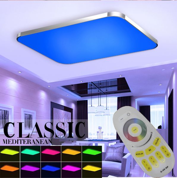 led ceiling lights lamp luminaria ceiling light with remote control dimmable color and rgb changing fixtures lustre plafonnier
led ceiling lights lamp luminaria ceiling light with remote control dimmable color and rgb changing fixtures lustre plafonnier