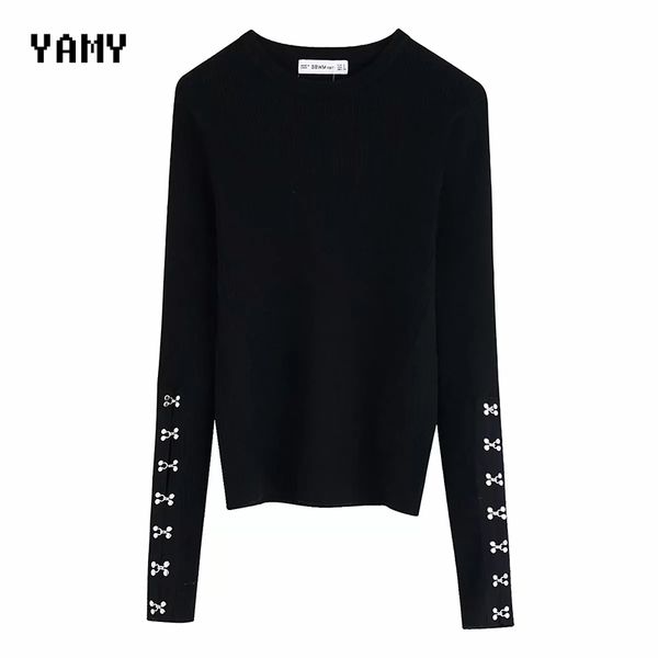 new fancy womens sweaters hooked long sleeve casual knit pullovers womens fall winter jumpers chic knitwear black white, White;black
new fancy womens sweaters hooked long sleeve casual knit pullovers womens fall winter jumpers chic knitwear black white, White;black