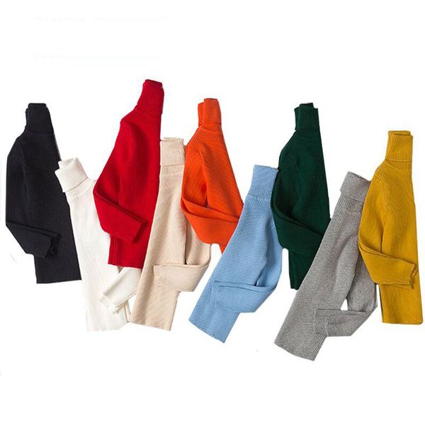 autumn girls turtleneck sweaters 1-6yrs baby boys pullover winter knitted bottoming boys sweaters 2019 new clothing, Blue
autumn girls turtleneck sweaters 1-6yrs baby boys pullover winter knitted bottoming boys sweaters 2019 new clothing, Blue