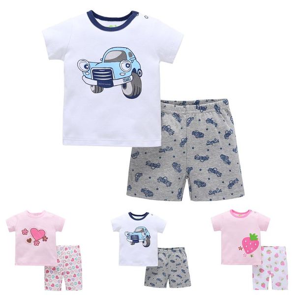boys clothes cartoon short sleeve t-shirt children's clothing cartpoon shorts pullover children's costume roupa infantil #py, White
boys clothes cartoon short sleeve t-shirt children's clothing cartpoon shorts pullover children's costume roupa infantil #py, White