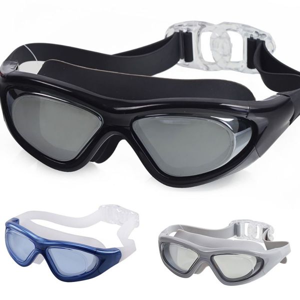outdoor swim pool adjustable professional swimming goggles large box waterproof excellent anti fog effect wider vision
outdoor swim pool adjustable professional swimming goggles large box waterproof excellent anti fog effect wider vision