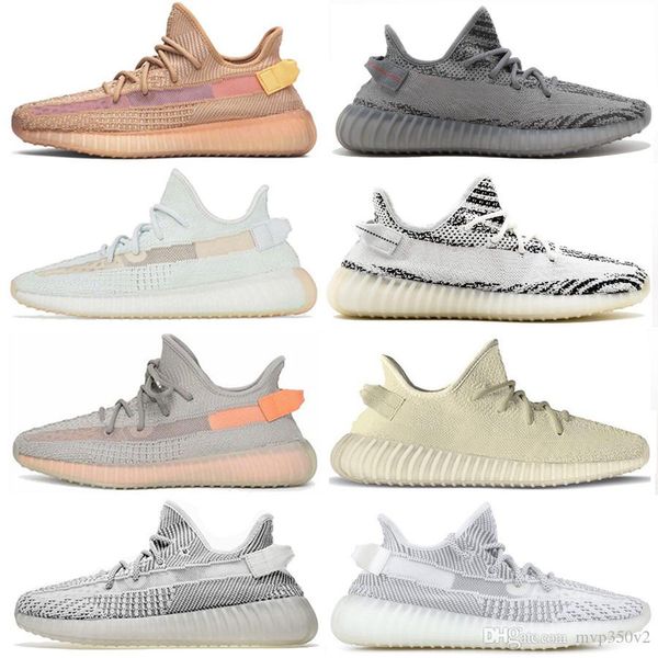 2019 kanye west static all reflective gid white black designer men sneakers women clay hyperspace true form trainer running shoes size 36-45
2019 kanye west static all reflective gid white black designer men sneakers women clay hyperspace true form trainer running shoes size 36-45