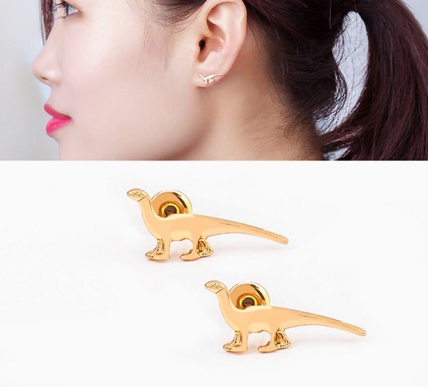 korean earrings punk 3 pairs set dinosaur animals mixed stud earrings for women fashion jewelry wholesale bijoux earings 2019, Golden;silver
korean earrings punk 3 pairs set dinosaur animals mixed stud earrings for women fashion jewelry wholesale bijoux earings 2019, Golden;silver