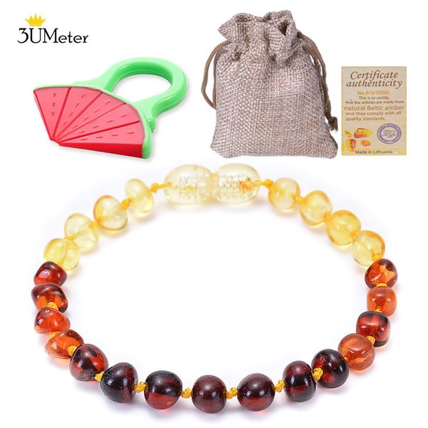 natural ambers teething bracelets anklets handmade original baltic ambers bracelet jewelry for baby sizes 15cm gia certified, Black
natural ambers teething bracelets anklets handmade original baltic ambers bracelet jewelry for baby sizes 15cm gia certified, Black
