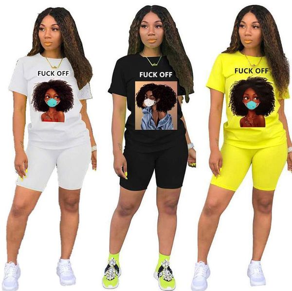women's cartoon girls with mask 2 piece tracksuit set short sleeves jogging and shorts for summer casual, Gray
women's cartoon girls with mask 2 piece tracksuit set short sleeves jogging and shorts for summer casual, Gray