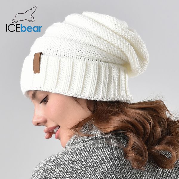 icebear winter knitted hat women hat slouchy beanie for girls skullies cap f-a047, Blue;gray
icebear winter knitted hat women hat slouchy beanie for girls skullies cap f-a047, Blue;gray