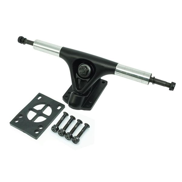 204mm electric skateboard truck set (front and back) flipsky replacement trucks accessories
204mm electric skateboard truck set (front and back) flipsky replacement trucks accessories