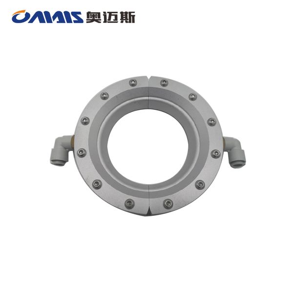 annular air knife flow scrubber circular wind knife air blast ring water removal and dust removal wire to clean
annular air knife flow scrubber circular wind knife air blast ring water removal and dust removal wire to clean