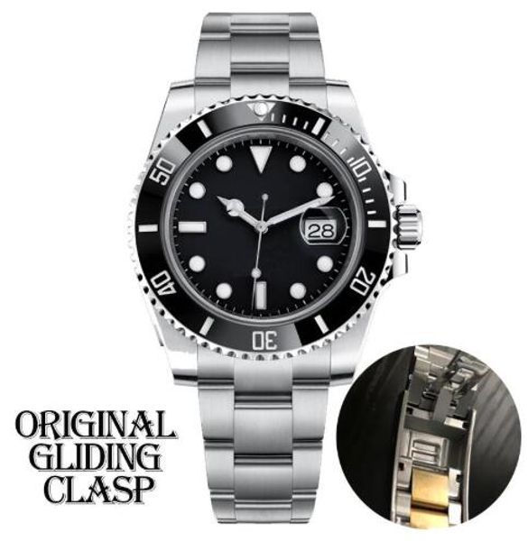 mens black watch automatic mechanical ceramic bezel full stainless steel original gliding clasp sapphire 5atm waterproof u1 u1 factory, Slivery;brown
mens black watch automatic mechanical ceramic bezel full stainless steel original gliding clasp sapphire 5atm waterproof u1 u1 factory, Slivery;brown