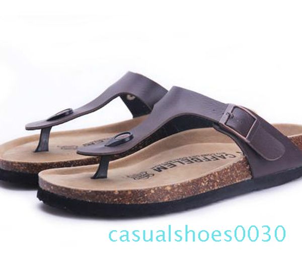 21 color new arrival summer woman men flats sandals cork slippers casual print mixed colors flip flop size 35-43 c30, Black
21 color new arrival summer woman men flats sandals cork slippers casual print mixed colors flip flop size 35-43 c30, Black