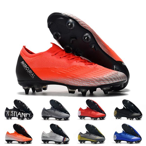2019 mercurial superfly vi 360 elite fg kj 6 xii 12 cr7 ronaldo mens low soccer shoes football boots cleats size 39-45, White;red
2019 mercurial superfly vi 360 elite fg kj 6 xii 12 cr7 ronaldo mens low soccer shoes football boots cleats size 39-45, White;red