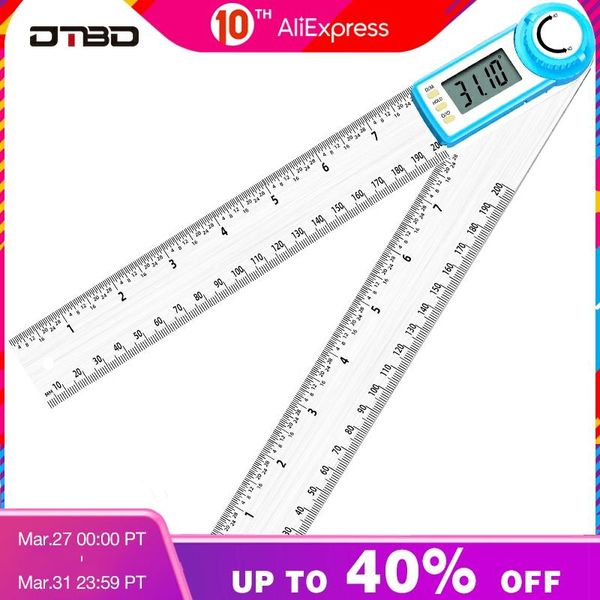 200/300/500mm digital angle meter inclinometer stainless steel angle digital ruler protractor electron goniometer finder
200/300/500mm digital angle meter inclinometer stainless steel angle digital ruler protractor electron goniometer finder