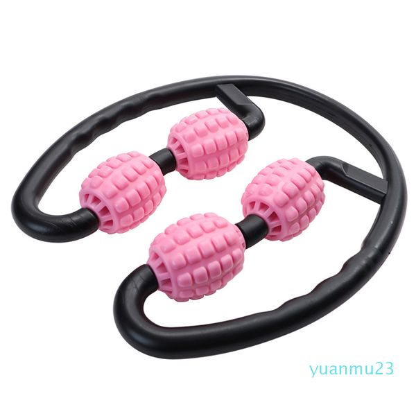 wholesale-u shape trigger point massage roller arm leg neck muscle tissue fitness gym yoga pilates sports 4 wheel yoga pilates sports gyms
wholesale-u shape trigger point massage roller arm leg neck muscle tissue fitness gym yoga pilates sports 4 wheel yoga pilates sports gyms