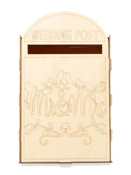 new wooden wedding supplies wedding post box royal mail styled creative letter box crafts ornaments decoration for cards
new wooden wedding supplies wedding post box royal mail styled creative letter box crafts ornaments decoration for cards