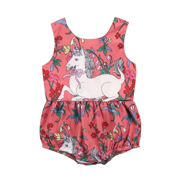 emmababy lovely newborn baby girls flower unicorn romper one-piece jumpsuit outfits set clothes new, Blue
emmababy lovely newborn baby girls flower unicorn romper one-piece jumpsuit outfits set clothes new, Blue