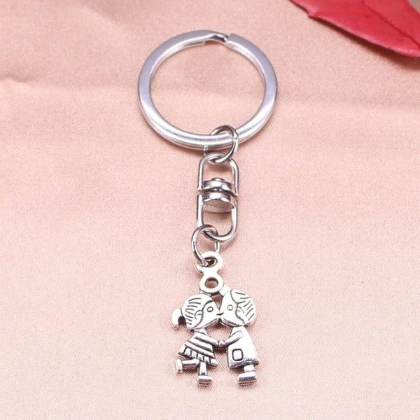 new fashion keychain 16x27mm lover boy girl pendants men jewelry car key chain ring holder souvenir for gift, Silver
new fashion keychain 16x27mm lover boy girl pendants men jewelry car key chain ring holder souvenir for gift, Silver