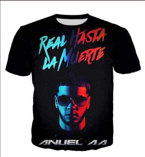 новая мода мужская / женская бесплатная футболка anuel летний стиль смешные унисекс 3d печати повседневная футболка топы плюс размер aa0124, White;black
новая мода мужская / женская бесплатная футболка anuel летний стиль смешные унисекс 3d печати повседневная футболка топы плюс размер aa0124, White;black