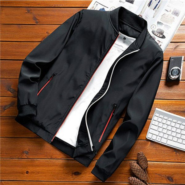 brand long sleeve 2019 new designer men fashion loose windbreaker and natural color for casual coat with size m-4xl qsl198283, Black;brown
brand long sleeve 2019 new designer men fashion loose windbreaker and natural color for casual coat with size m-4xl qsl198283, Black;brown