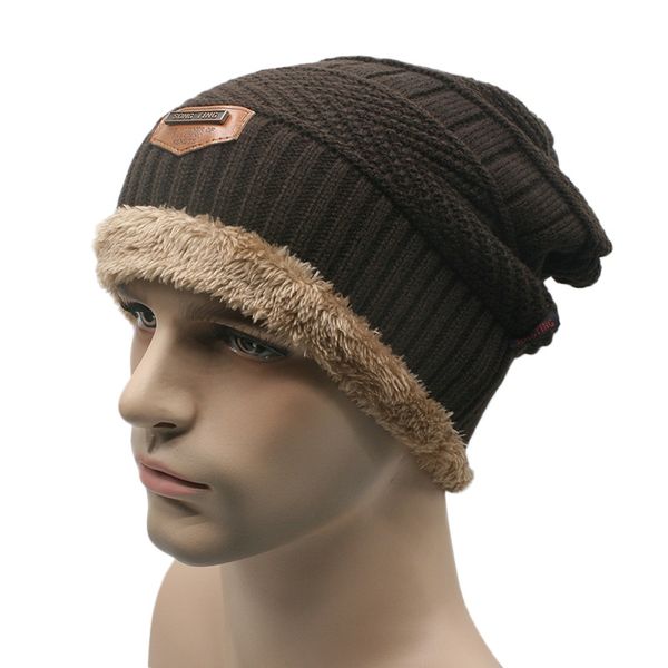 men women autumn soft hats outdoor sport hiking knit ski cap hat winter warm wool caps, Black;white
men women autumn soft hats outdoor sport hiking knit ski cap hat winter warm wool caps, Black;white