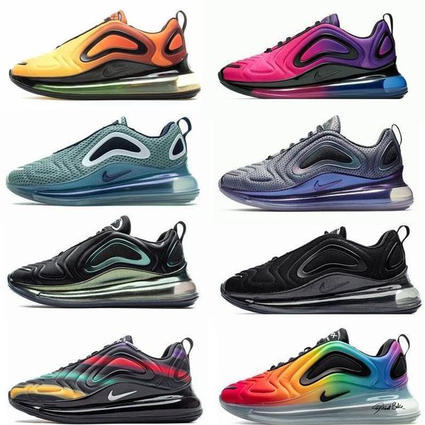 720 men women running shoes air neon triple black carbon grey 72c be true wolf grey university sea forest sports sneakers
720 men women running shoes air neon triple black carbon grey 72c be true wolf grey university sea forest sports sneakers