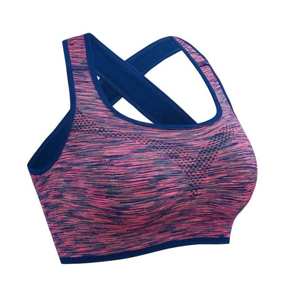 women active bras seamless cross straps fitness bra elastic shake proof wire underwear full cup push up push up bras l, Red;black
women active bras seamless cross straps fitness bra elastic shake proof wire underwear full cup push up push up bras l, Red;black
