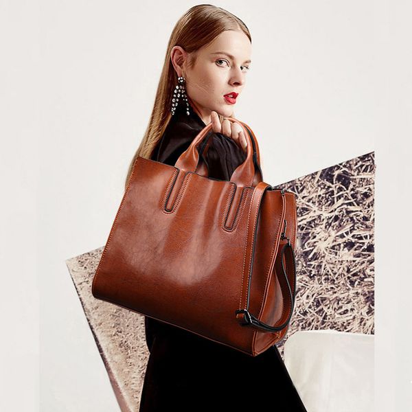 luxury handbag women 2020 bags designer summer tote shoulder sac big bolsa feminina vintage messenger clutch brown leather bag
luxury handbag women 2020 bags designer summer tote shoulder sac big bolsa feminina vintage messenger clutch brown leather bag