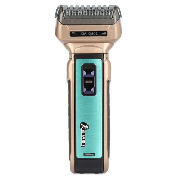km-q601 razor portable reciprocating electric shaver travel use safe razor for men shaving machine face care twin blade
km-q601 razor portable reciprocating electric shaver travel use safe razor for men shaving machine face care twin blade