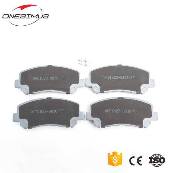 oem k0y1-33-28z front brake pad brake system for cx-5 (ke, gh) pey5 pey7 shy1 pyy1
oem k0y1-33-28z front brake pad brake system for cx-5 (ke, gh) pey5 pey7 shy1 pyy1