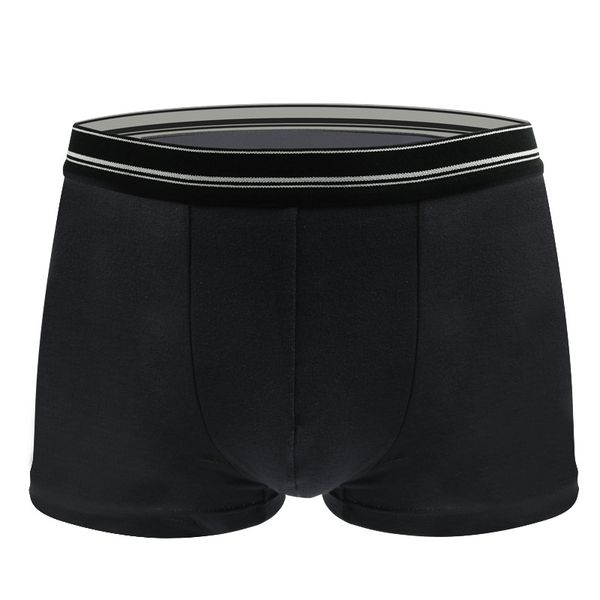 mens boxer briefs comfortable cotton breathable tagless short leg boxers brief for men, Black;white
mens boxer briefs comfortable cotton breathable tagless short leg boxers brief for men, Black;white