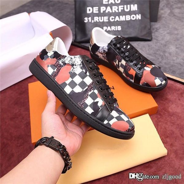 2020 new luxury designer full leather men's casual shoes cowhide / sheep workmanship complex soft comfortable fashion
2020 new luxury designer full leather men's casual shoes cowhide / sheep workmanship complex soft comfortable fashion