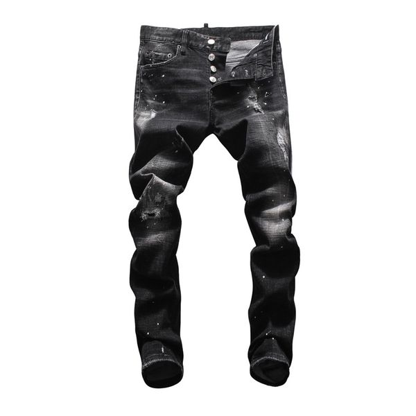 men designer jeans blue black color straight ripped jeans for men fashion biker jeans button pants mens designer sweatpants
men designer jeans blue black color straight ripped jeans for men fashion biker jeans button pants mens designer sweatpants