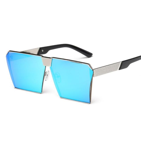 2020 New Fashion Square Sunglasses Retro Big Oversized Sunglasses Women Men Mirror Sun Glasses
2020 New Fashion Square Sunglasses Retro Big Oversized Sunglasses Women Men Mirror Sun Glasses