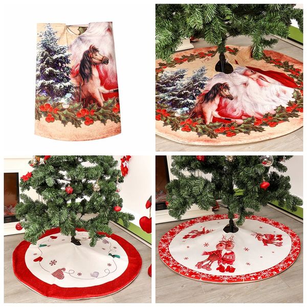 christmas decorations tree skirt 48-inch large sized invisible nylon apron holiday decor
christmas decorations tree skirt 48-inch large sized invisible nylon apron holiday decor