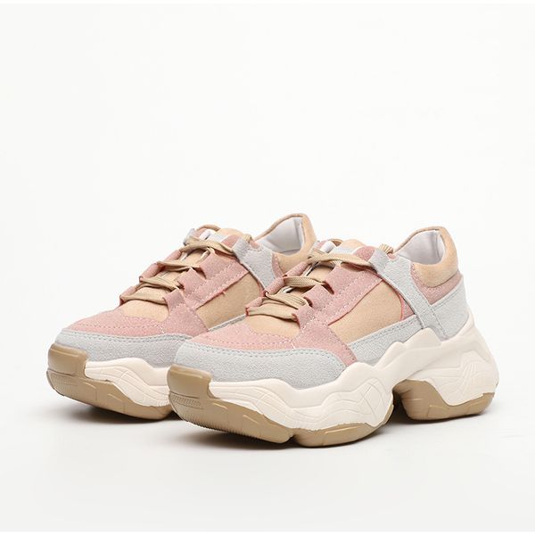 running shoes women chunky classic sneakers casual platform women's walk comfort fashion lace up woman female vulcanized shoes
running shoes women chunky classic sneakers casual platform women's walk comfort fashion lace up woman female vulcanized shoes