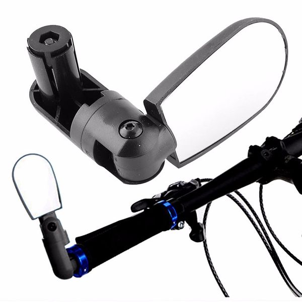 bike rearview mirror bicycle accessories cycling road mountain bike handlebar wide angle rear 360 degrees rotate bicycle a30810
bike rearview mirror bicycle accessories cycling road mountain bike handlebar wide angle rear 360 degrees rotate bicycle a30810