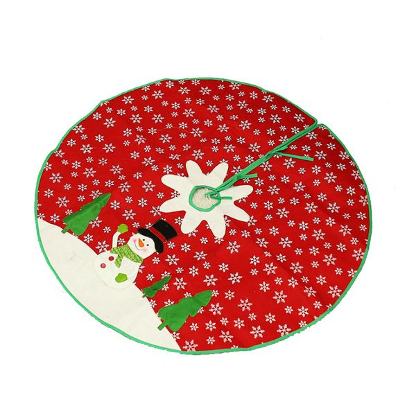 christmas supplies festival ornaments snowflake tree skirt christmas-tree skirt 1 m old man snowflake tree
christmas supplies festival ornaments snowflake tree skirt christmas-tree skirt 1 m old man snowflake tree