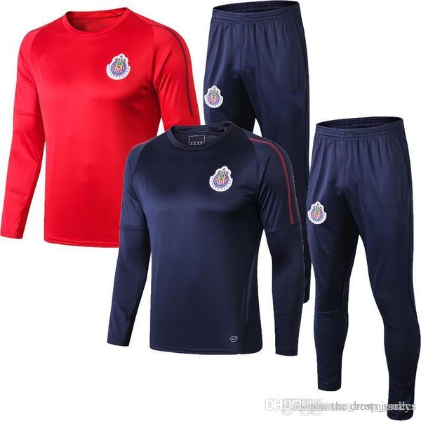 thailand new 19 20 chivas de guadalajara tracksuit 2019 2020 mexico club liga mx training suit a.pulido maillot de foot football jacket, Black
thailand new 19 20 chivas de guadalajara tracksuit 2019 2020 mexico club liga mx training suit a.pulido maillot de foot football jacket, Black
